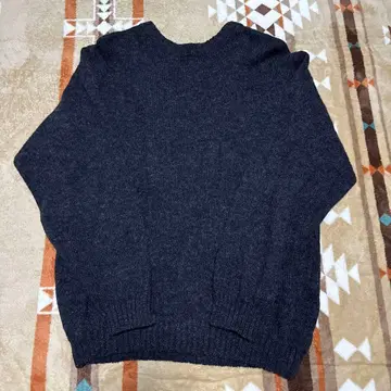 80s 엘엘빈 니트 스웨터