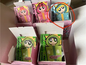 [미사용 새상품] 파워퍼프걸 파티 서프라이즈 시리즈 버블스