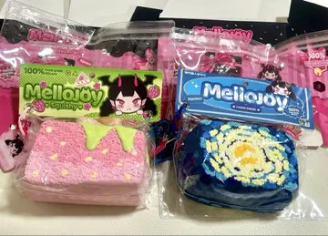 mellojoy 스퀴즈 노토스트 시리즈 2세트