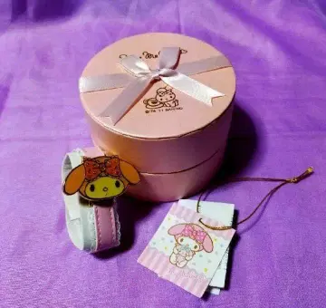 산리오 마이멜로디 손목시계