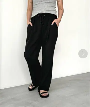CANAL JEAN 이지 팬츠