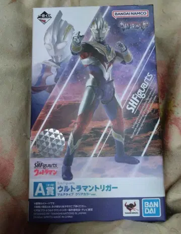 S.H.Figuarts 울트라맨 티가 클리어 컬러 ver.