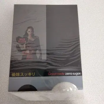 아무로 나미에 코카 콜라 ZERO 팝
