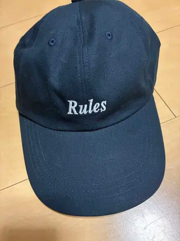 POIK nugu 야구 모자 네이비