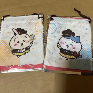 코코스 치이카와 (먼작귀) 복조리 토끼 하치와레