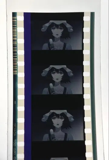STEINS;GATE 특전 필름 시이나 마유리