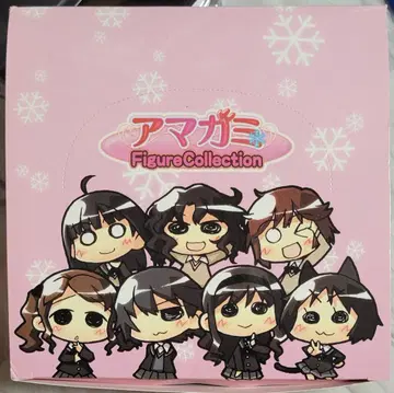아마가미 FigureCollection 전 7종 세트