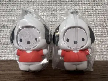 산리오 캐릭터즈 사진 프레임 마스코트 2 포차코