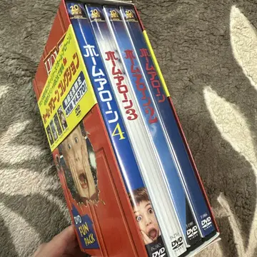 나 홀로 집에 dvd 1 2 3 4