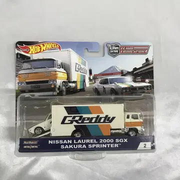 1/64 NISSAN LAUREL 2000 SGX