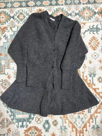 내추럴 뷰티 베이직 셋업