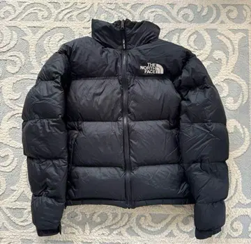 THE NORTH FACE 블랙 다운 자켓 S 사이즈