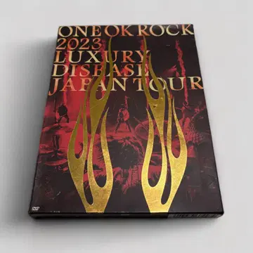 ONE OK ROCK 2023 LUXURY DISEASE JAPAN