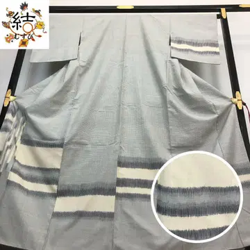 MK-1366 부착된  가로 줄무늬 무늬 쥐색 톨 사이즈 통통 사이즈
