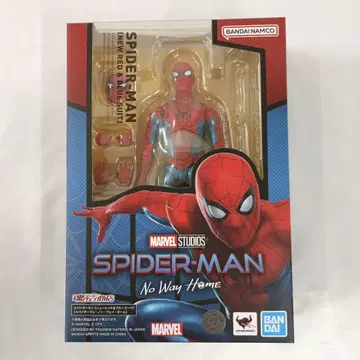 S.H.Figuarts 스파이더맨 (뉴 레드 & 블루 슈트)