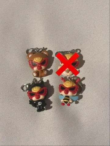히스미니 메지루시 액세서리
