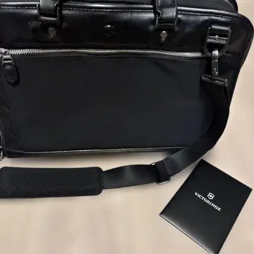 Victorinox 비즈니스 백 블랙