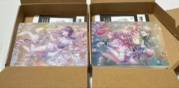 프로세카 노블 아트 62 쿠사나기 네네 시로이시 안