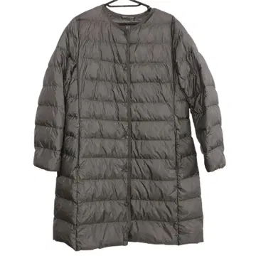 UNIQLO 울트라 라이트 다운 롱 자켓 XL