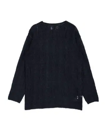 Ameri LOW GAUGE COLOR KNIT TOP