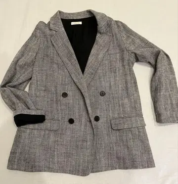 Loungedress 자켓 린넨 FREE
