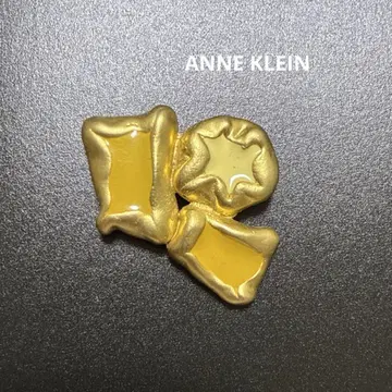 ANNE KLEIN 브로치
