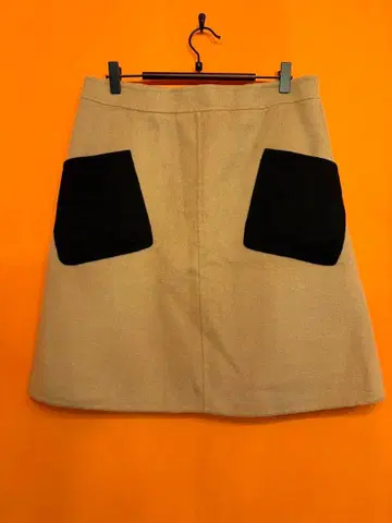MOSCHINO CHEAPANDCHIC 이탈리아제 스커트