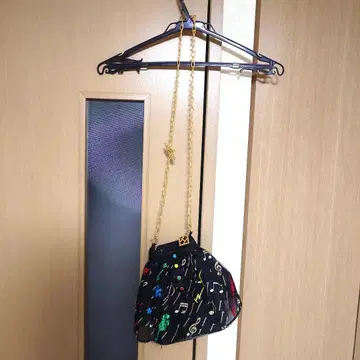 hazama 레이스 숄더백