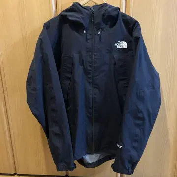 THE NORTH FACE 고어텍스 마운틴 후드티 M 블랙