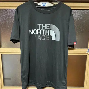 THE NORTH FACE 블랙 티셔츠 XL