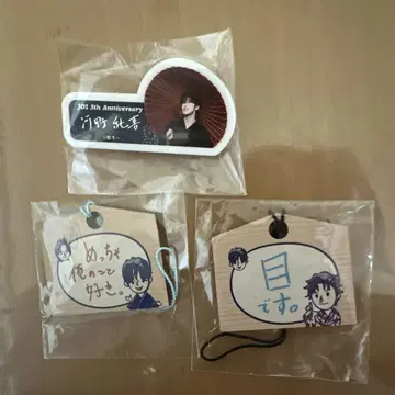 JO1 축제 엔니치 명찰 에마 코노 준키