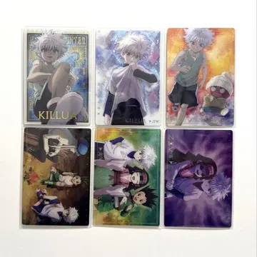 HUNTER x HUNTER 이타자가 키루아 묶음 판매