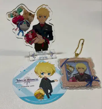 테일즈 오브 베스페리아 프렌 3종 세트