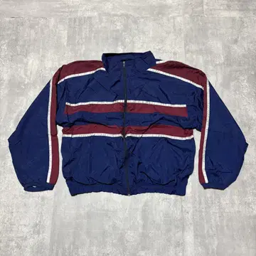 90s 프랭클린 빈티지 나일론 트랙 자켓