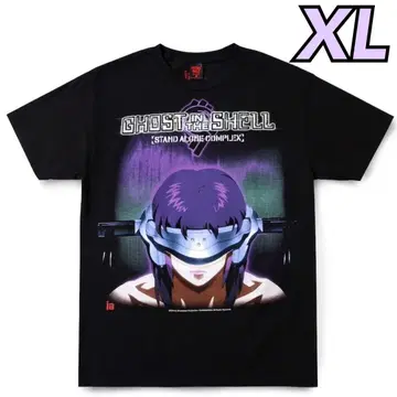 XL GEEKS RULE Infinite Archives 공각기동대