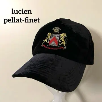 lucien pellat-finet 벨로아 캡