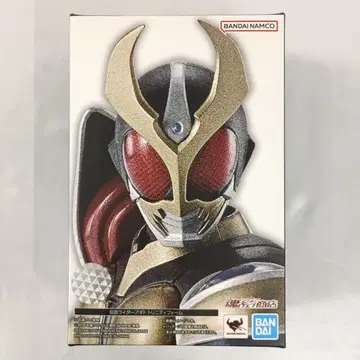 S.H.Figuarts (진골조제법) 가면라이더 아기토 트리니티 폼