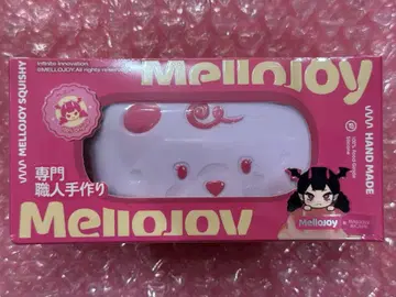 mellojoy 치즈 베어 타로이모 스퀴즈