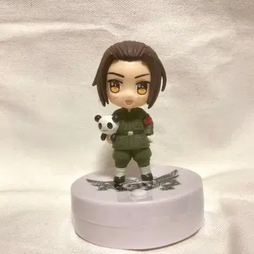 헤타리아 스피코트 중국