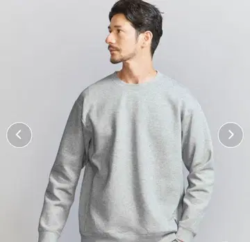 BEAUTY&YOUTH UNITED ARROWS 그레이 트레이닝복
