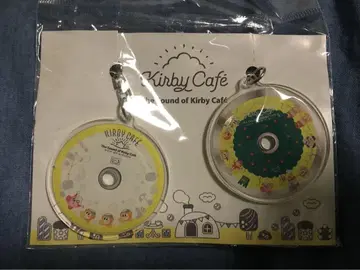 별의 커비 커비 카페 미니 CD 키링