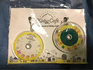 별의 커비 커비 카페 미니 CD 키링