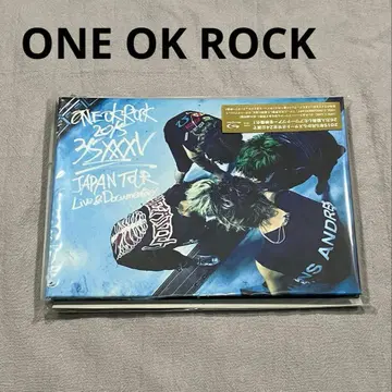 ONE OK ROCK 35xxxv JAPANTOUR Blu-ray