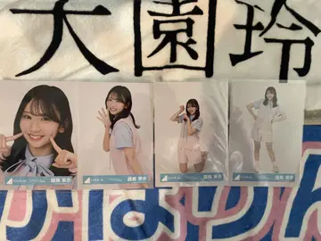 히나타자카46 재킷 후지시마 카호