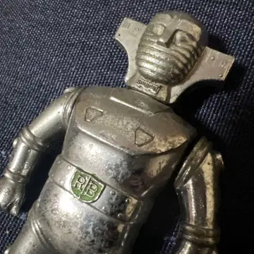 레드 바론 초합금 다이캐스트 쇼와 레트로 당시 물건 피규어