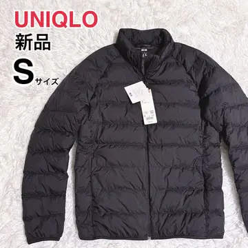 새상품 UNIQLO ULTRA LIGHT DOWN 다운 자켓 S 사이즈