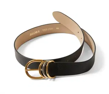 aLORS Anello di enigma 블랙80