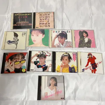 오냥코 클럽 쿠니오 사유리 유유 CD 11장 세트