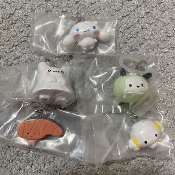 메지루시 액세서리 산리오 세트