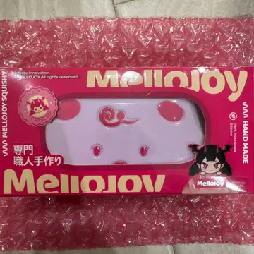 Mellojoy 치즈 베어 타로이모 스퀴즈